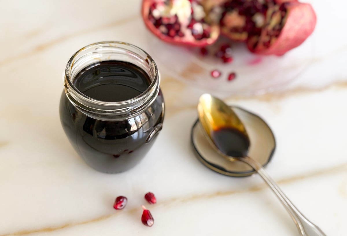 Pomegranate Molasses: Sweet, Tart & Versatile Culinary Secret